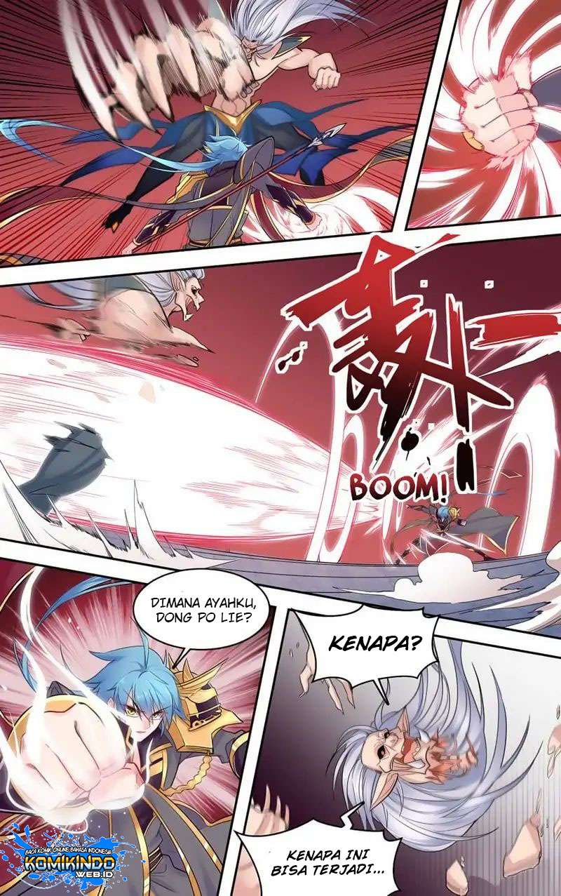 Lord Xue Ying Chapter 39 Gambar 24