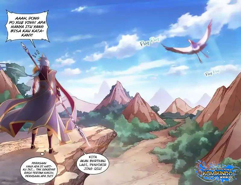Lord Xue Ying Chapter 39 Gambar 6