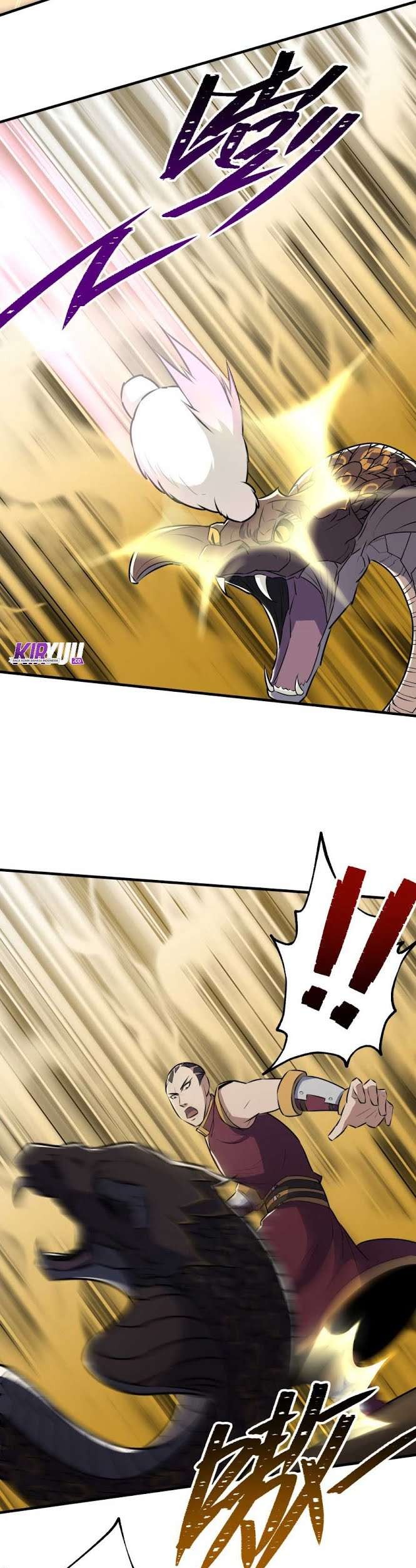 The Hunter Chapter 92 Gambar 18