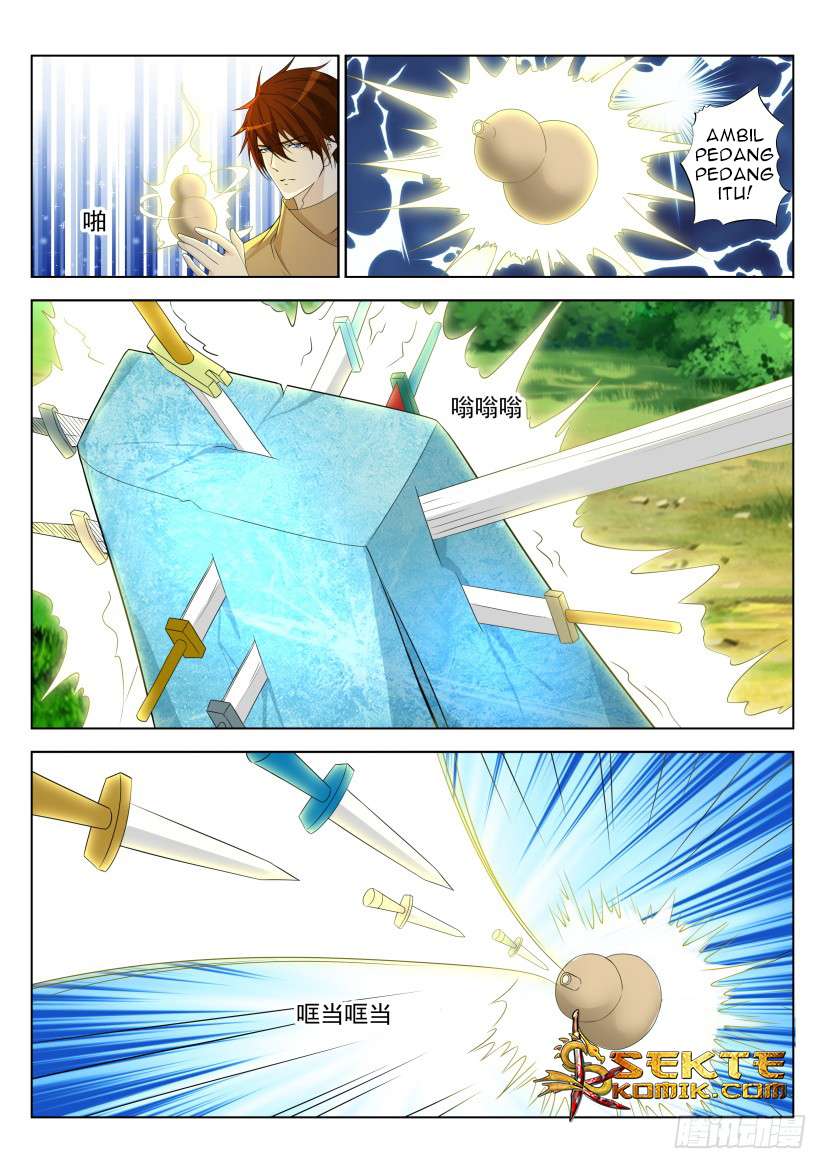 Baca Rebirth Of The Urban Immortal Cultivator Chapter 281 Gambar 2