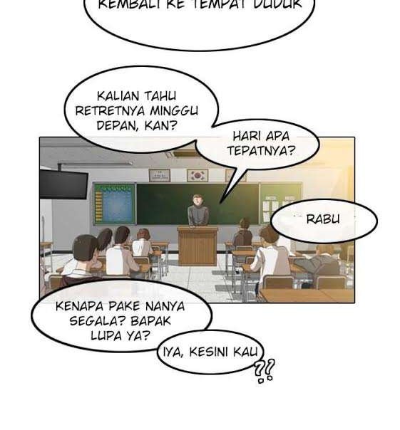 The Girl from Random Chatting! Chapter 30 Gambar 29
