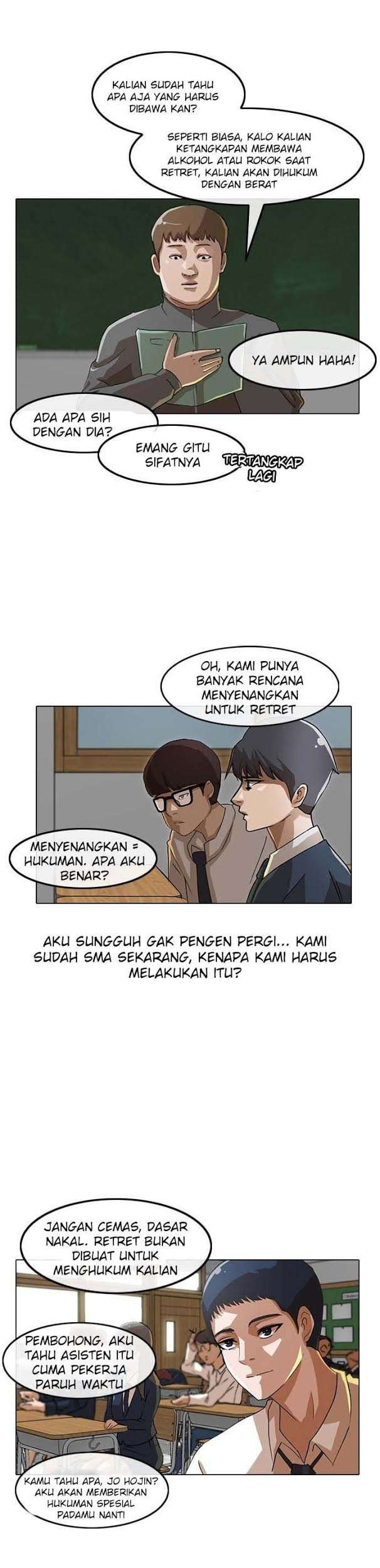 The Girl from Random Chatting! Chapter 30 Gambar 30
