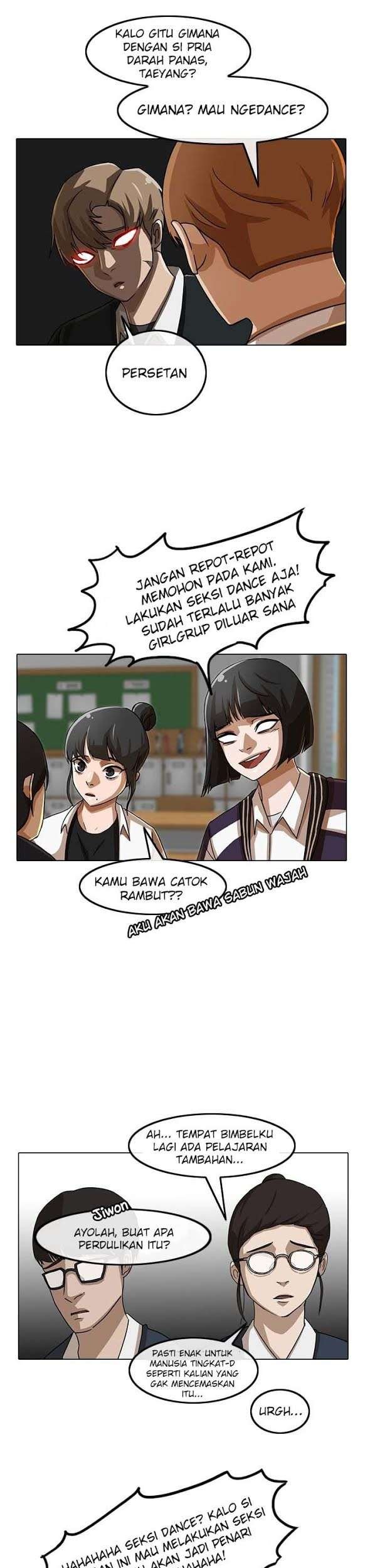 The Girl from Random Chatting! Chapter 30 Gambar 36