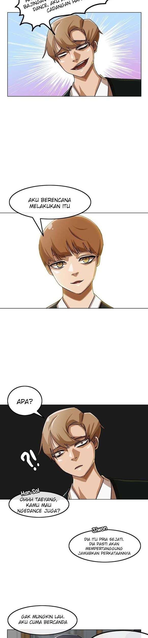 The Girl from Random Chatting! Chapter 30 Gambar 37