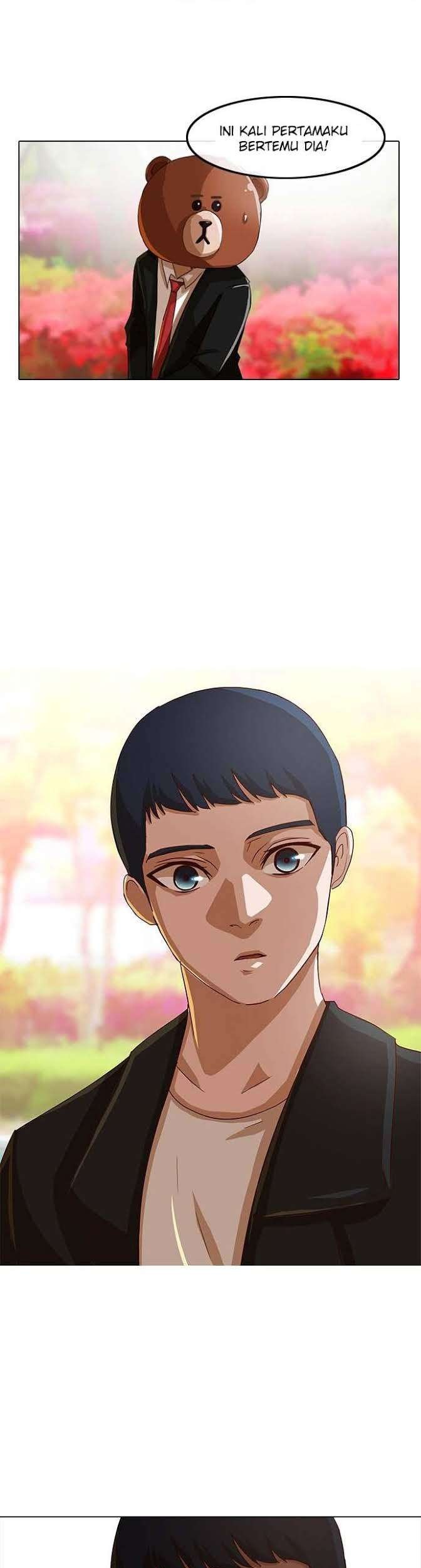 Baca Komik The Girl from Random Chatting! Chapter 30 Gambar 1