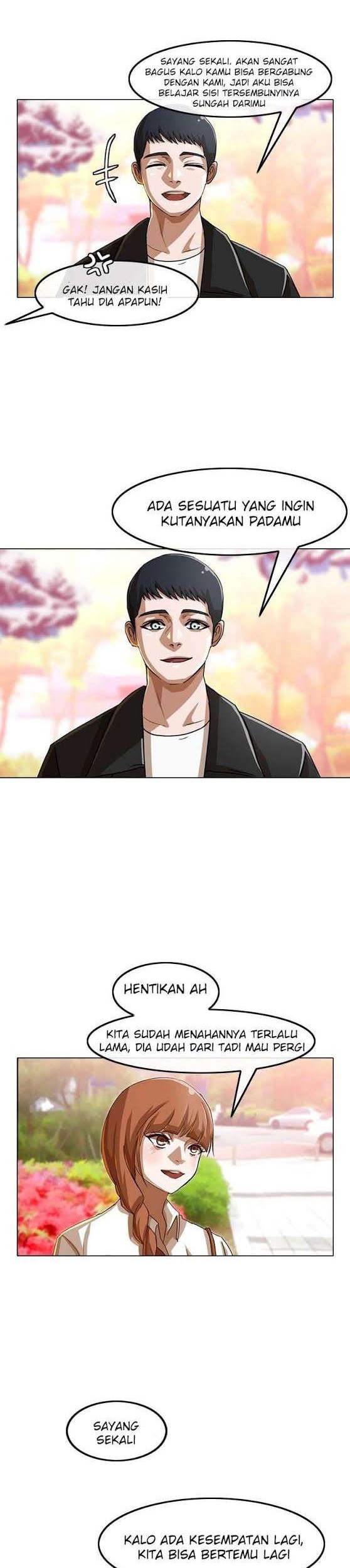 The Girl from Random Chatting! Chapter 30 Gambar 7