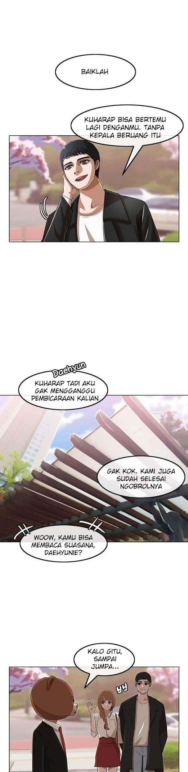 The Girl from Random Chatting! Chapter 30 Gambar 9