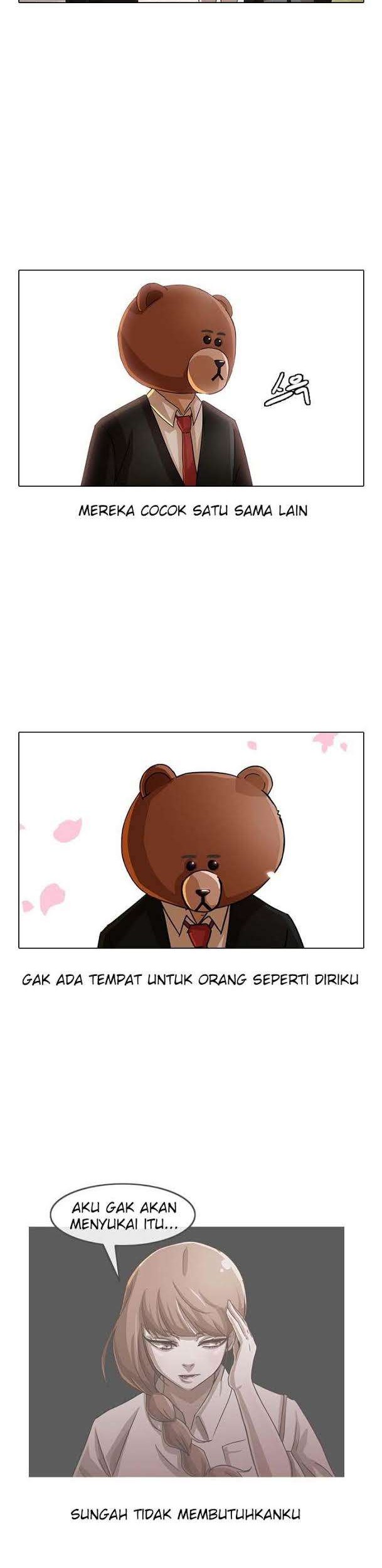The Girl from Random Chatting! Chapter 30 Gambar 10