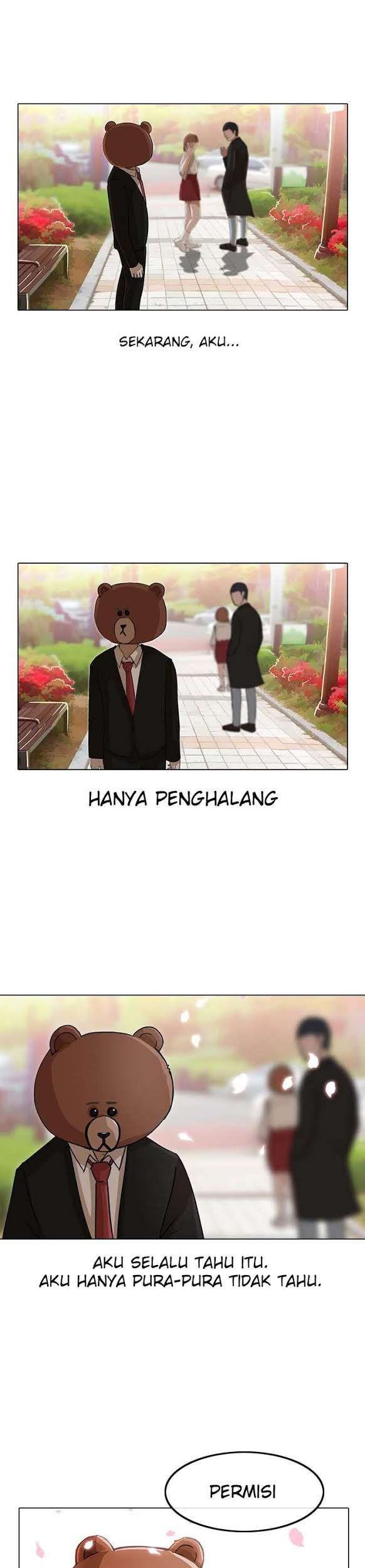 The Girl from Random Chatting! Chapter 30 Gambar 12