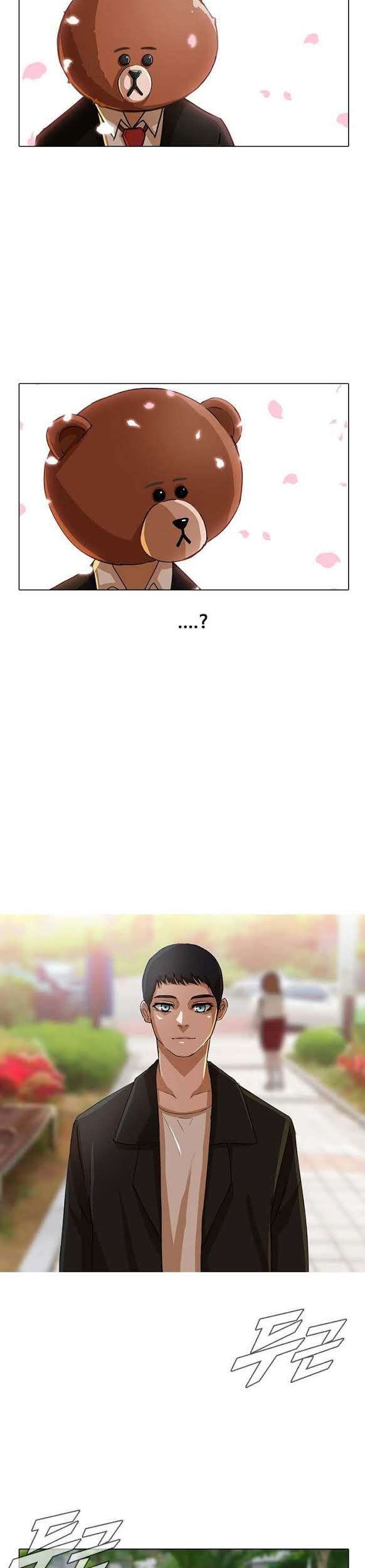 The Girl from Random Chatting! Chapter 30 Gambar 13