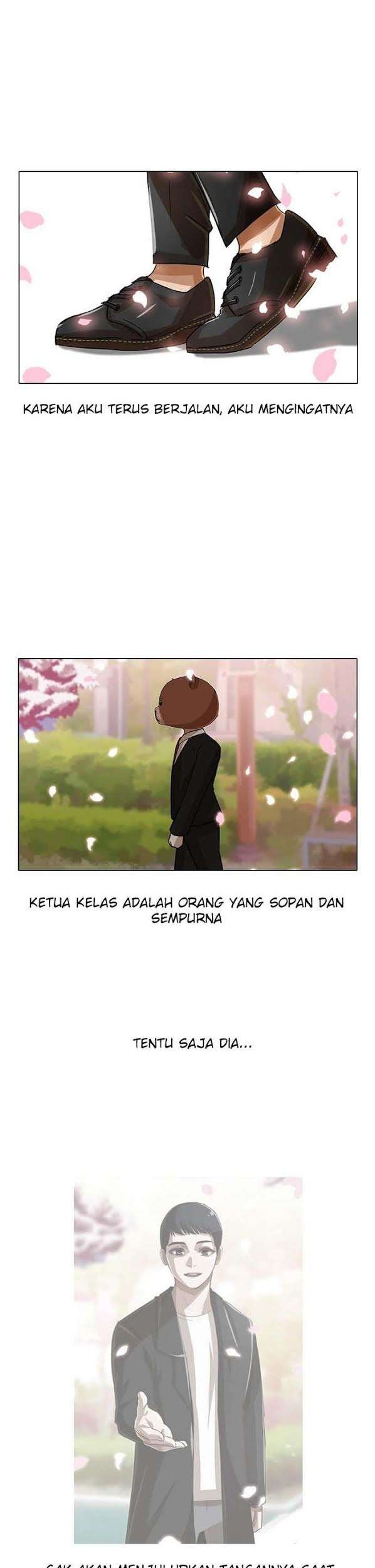 The Girl from Random Chatting! Chapter 30 Gambar 22