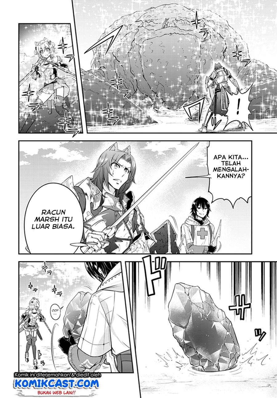 Live Dungeon! Chapter 08 Gambar 19