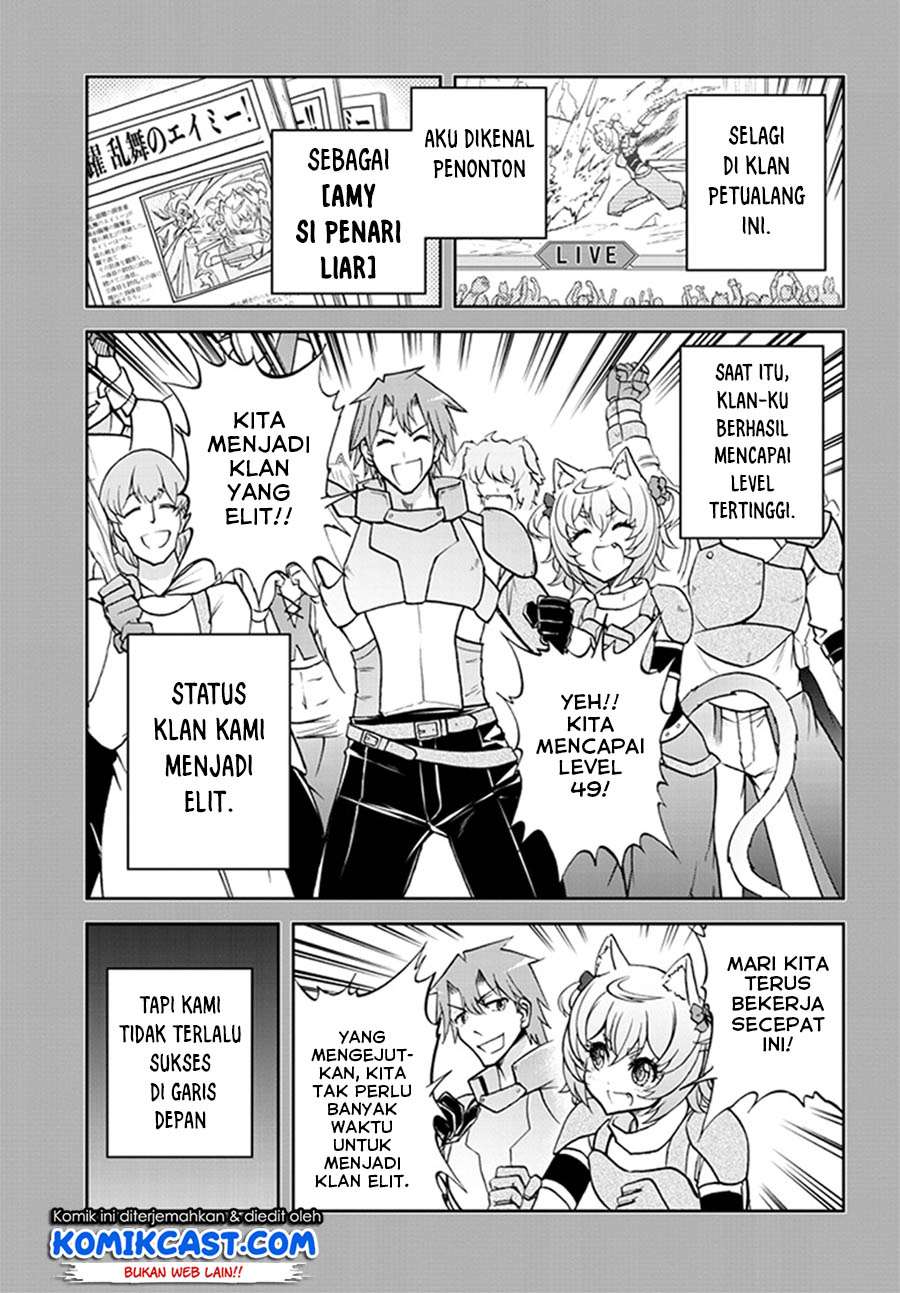 Live Dungeon! Chapter 08 Gambar 4