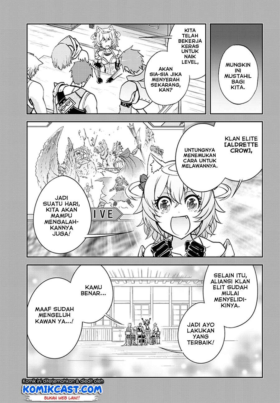 Live Dungeon! Chapter 08 Gambar 6