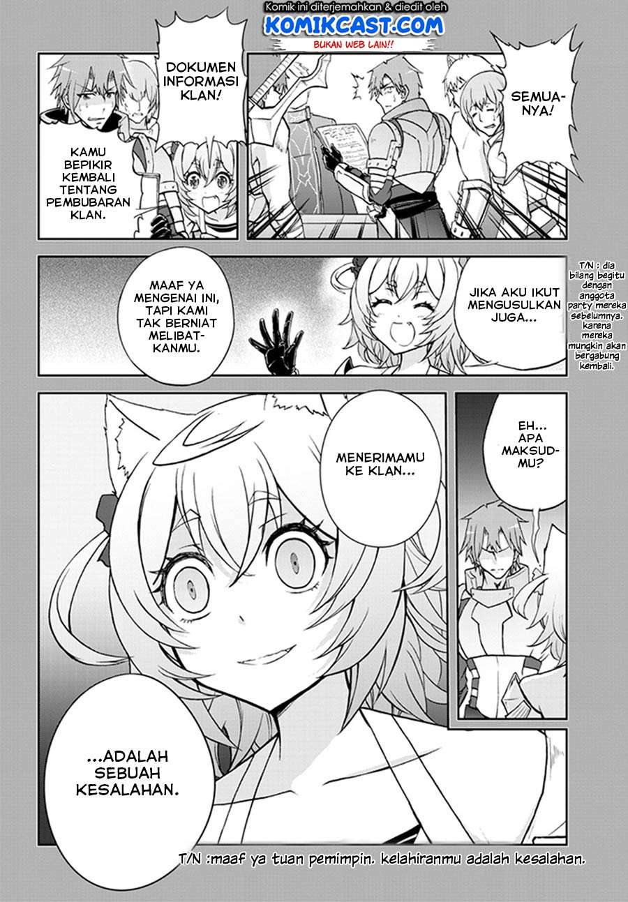 Live Dungeon! Chapter 08 Gambar 9