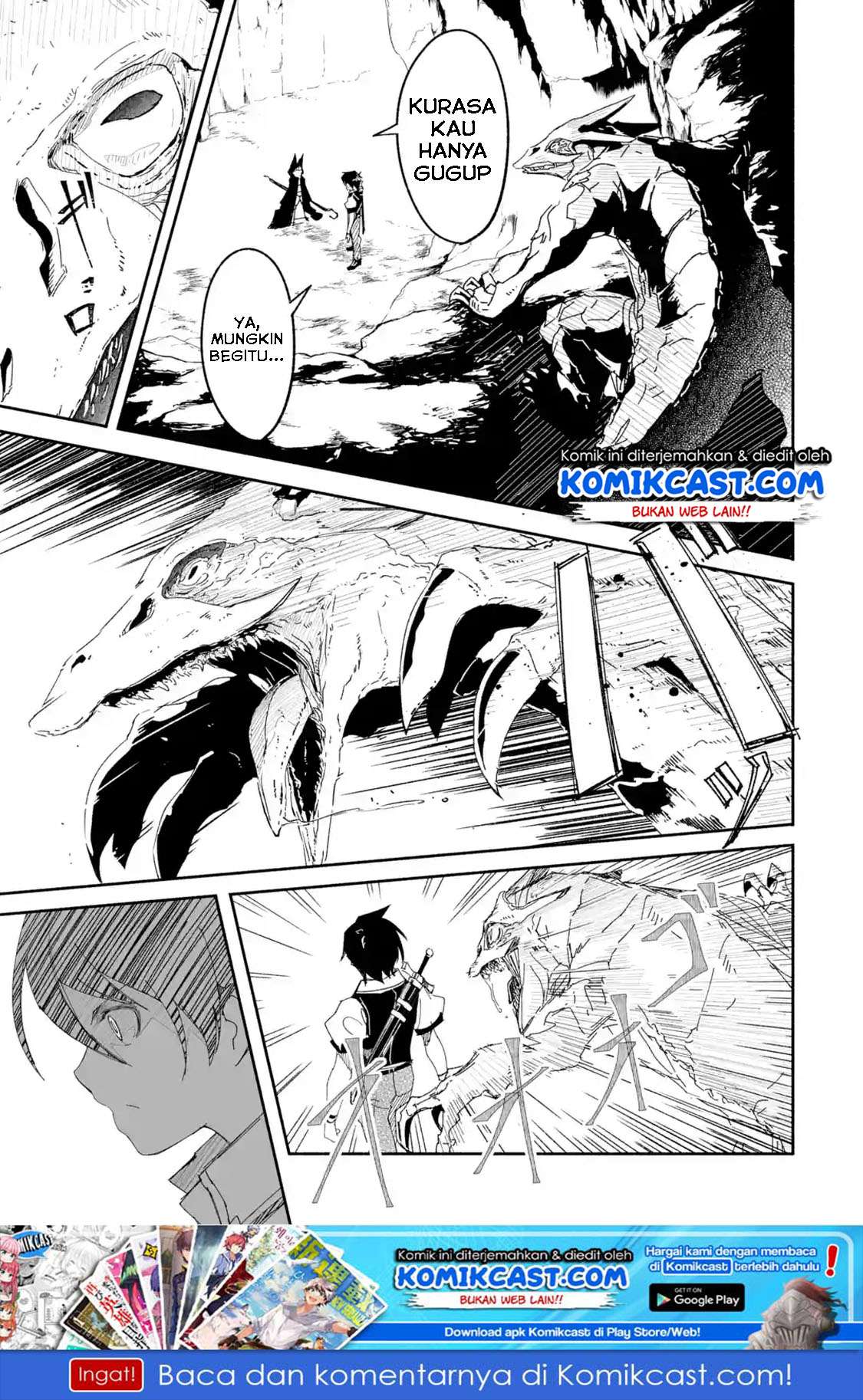 Baca  Mom, Please Don’t Come Adventuring With Me! Chapter 06.2 Gambar 2