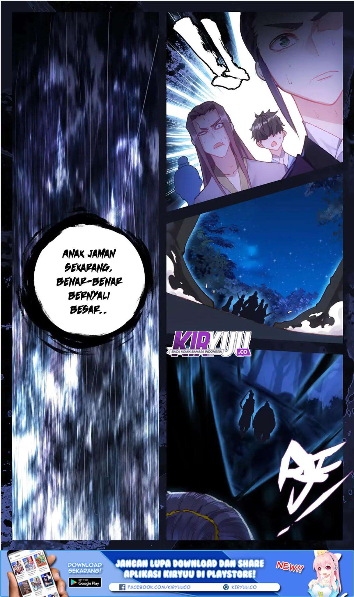 The Heaven’s List Chapter 20.5 Gambar 11