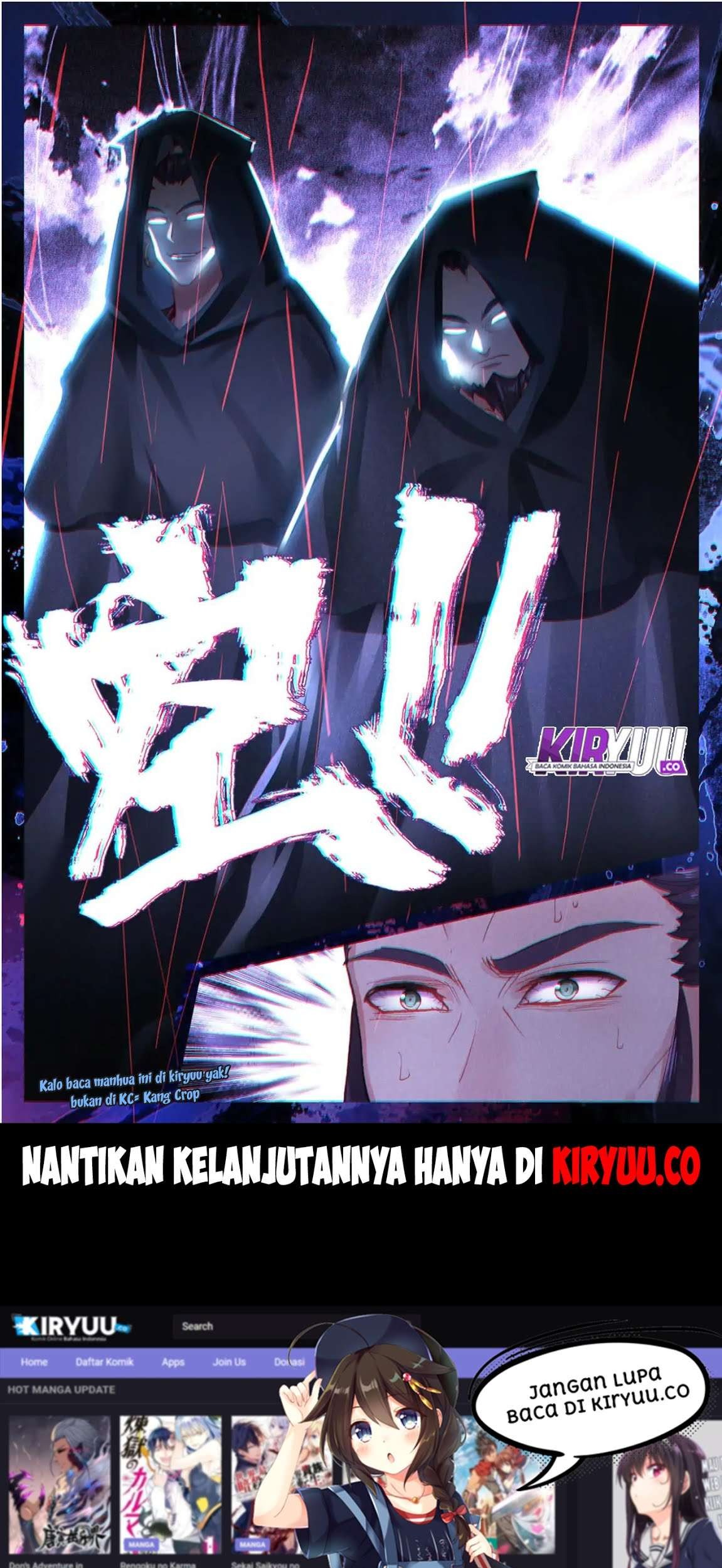 The Heaven’s List Chapter 20.5 Gambar 12