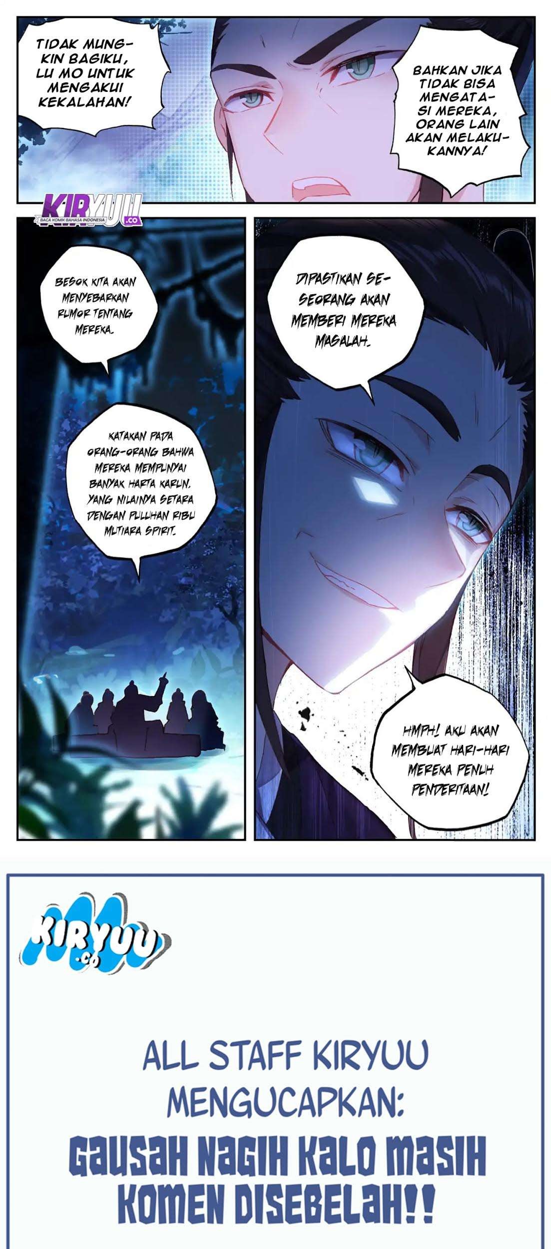 The Heaven’s List Chapter 20.5 Gambar 7