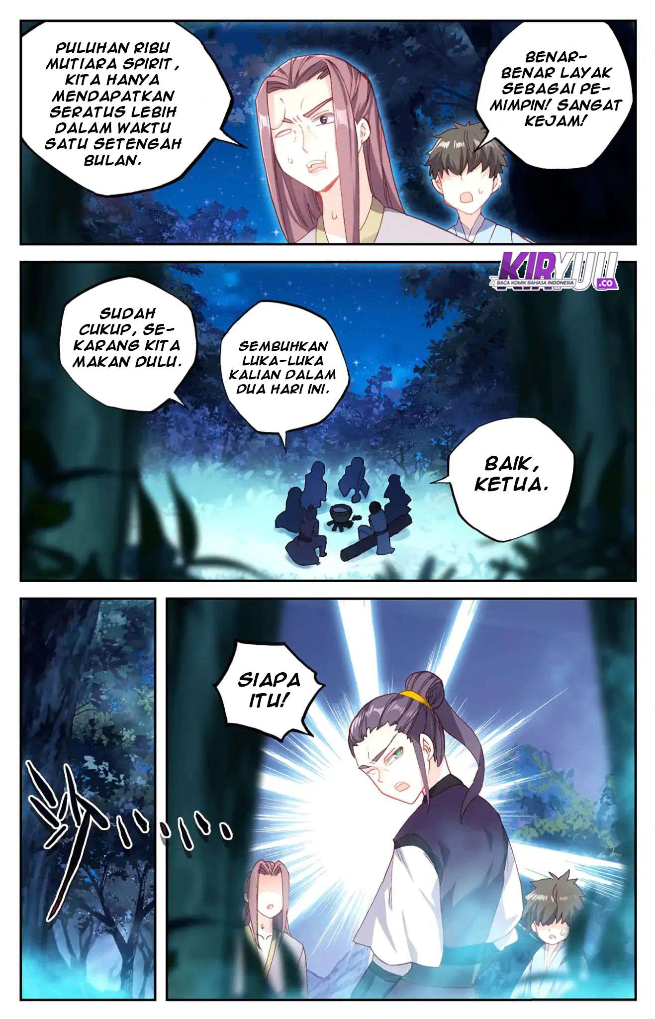 The Heaven’s List Chapter 20.5 Gambar 9
