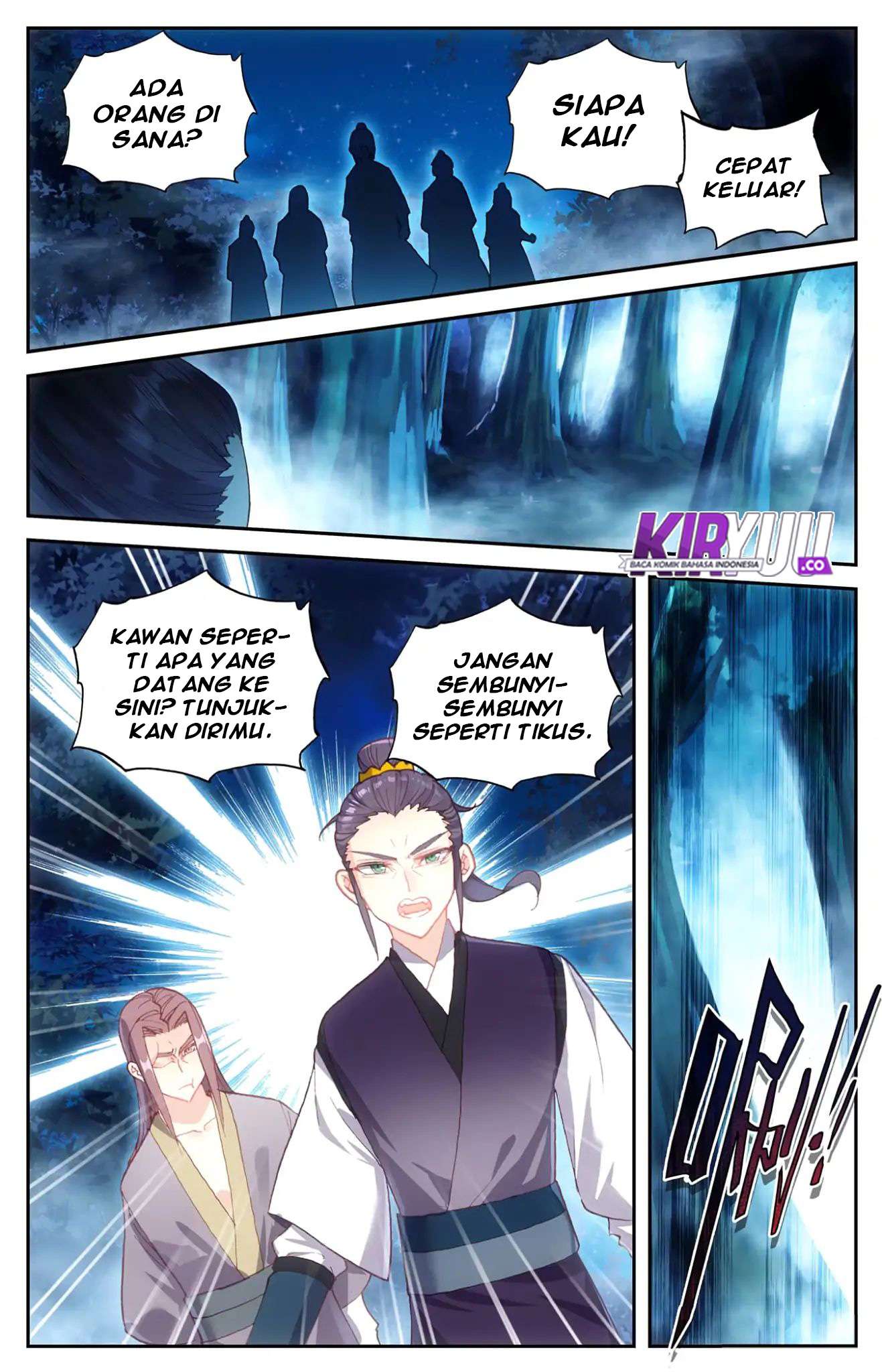 The Heaven’s List Chapter 20.5 Gambar 10