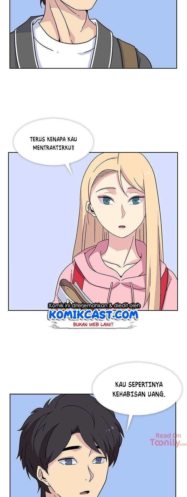 Springtime for Blossom Chapter 22 Gambar 11