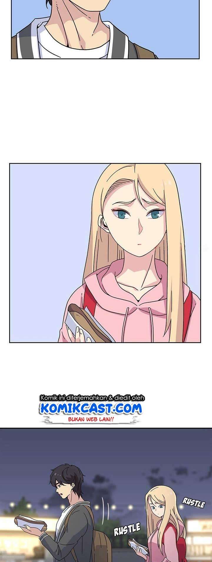 Springtime for Blossom Chapter 22 Gambar 12