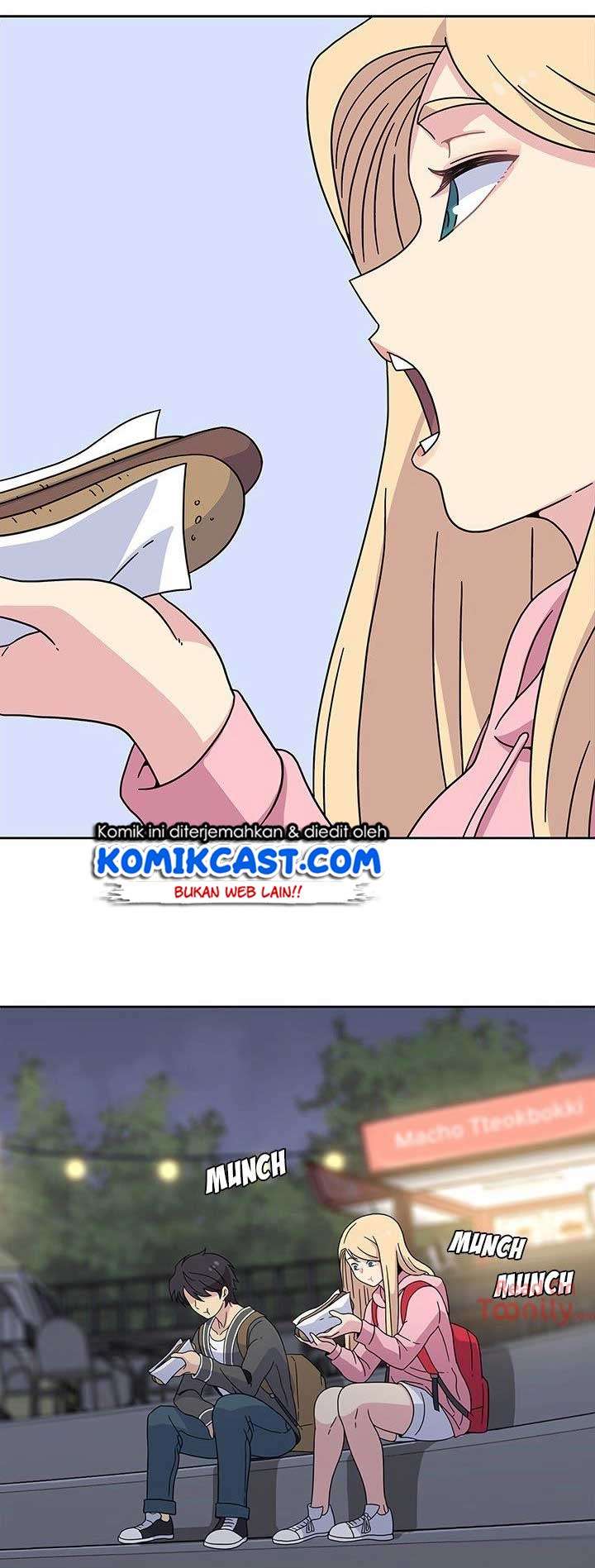 Springtime for Blossom Chapter 22 Gambar 14