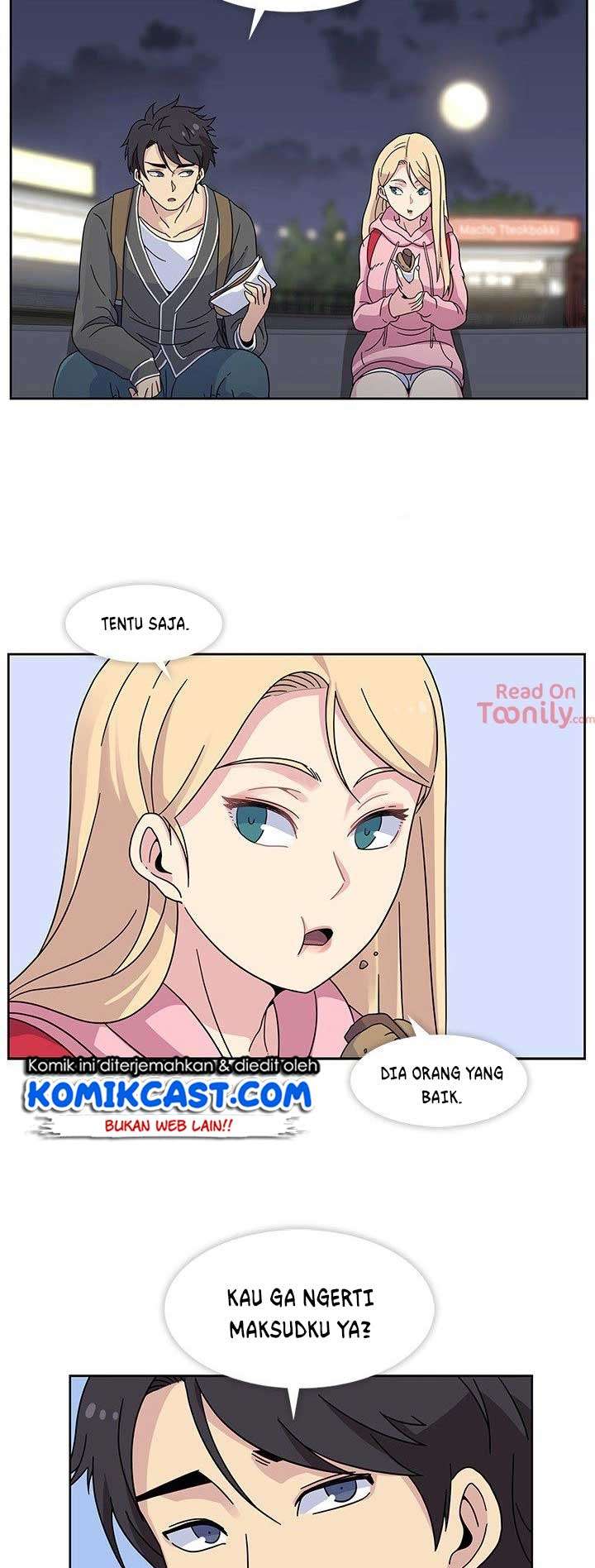 Springtime for Blossom Chapter 22 Gambar 18