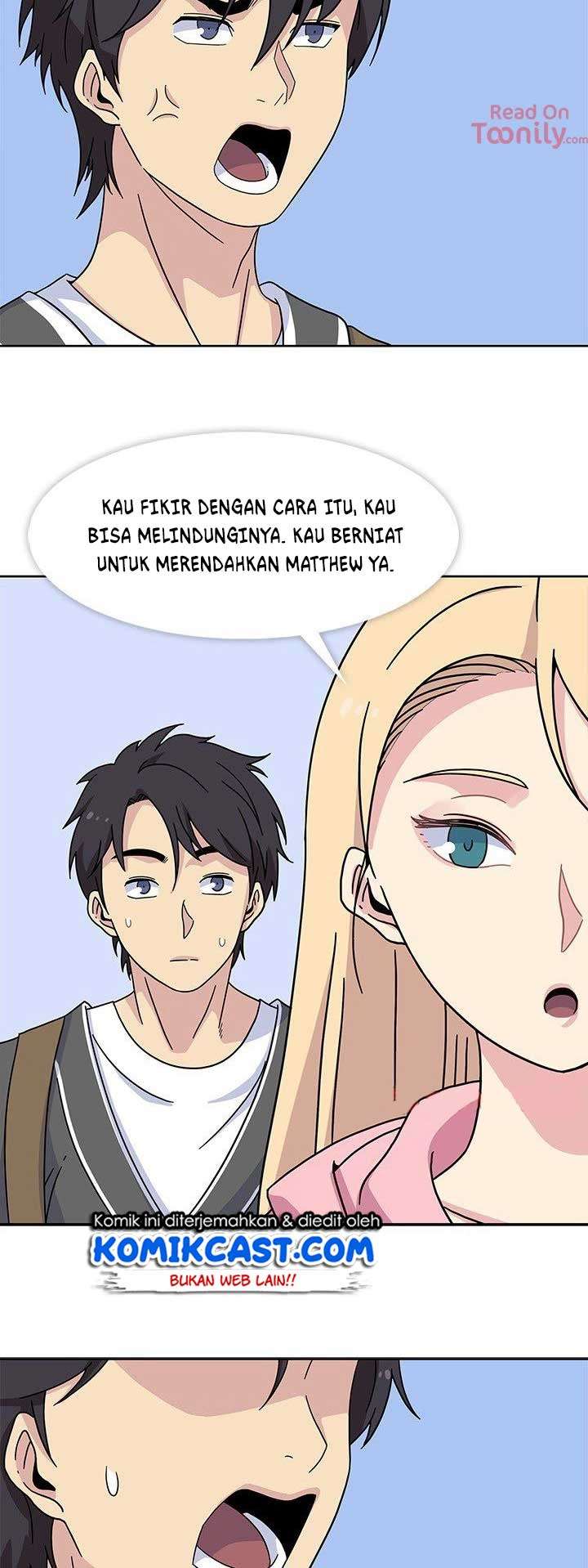 Springtime for Blossom Chapter 22 Gambar 25