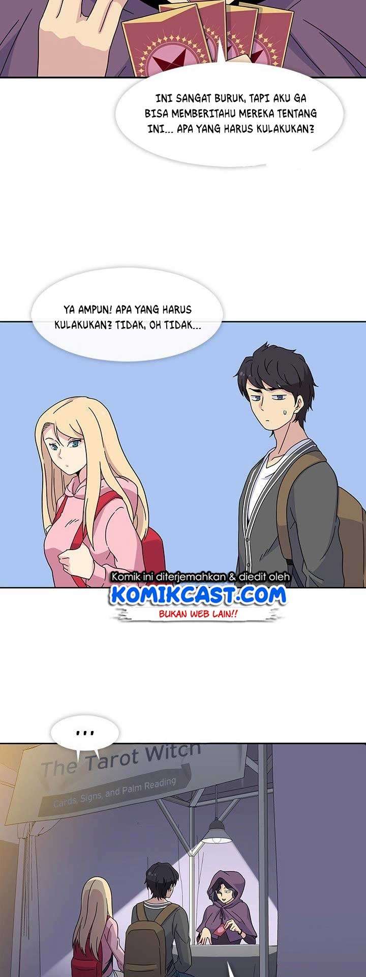 Springtime for Blossom Chapter 22 Gambar 27