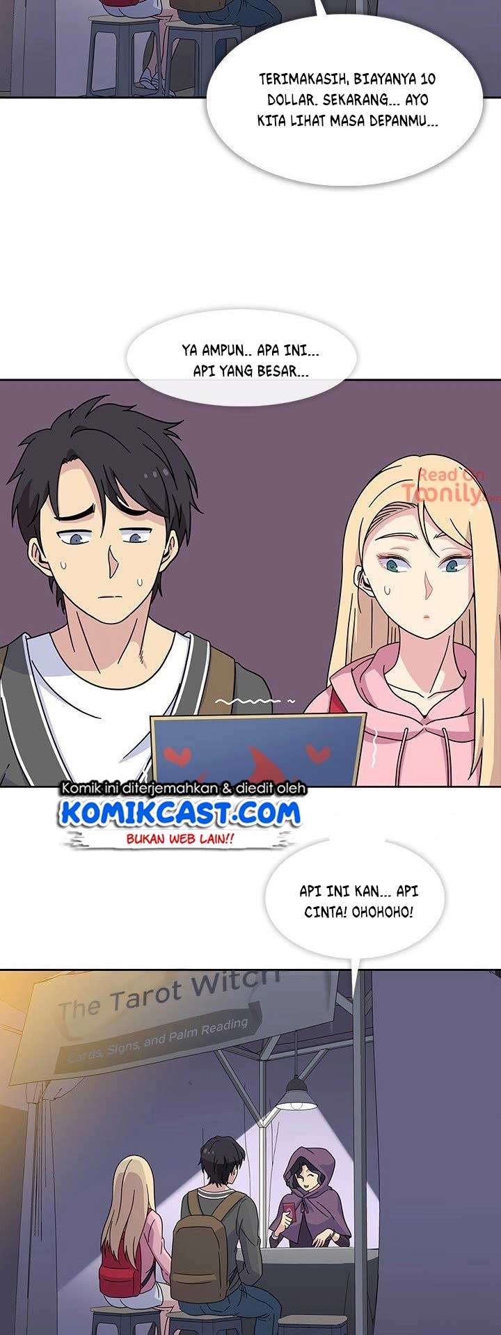Springtime for Blossom Chapter 22 Gambar 28