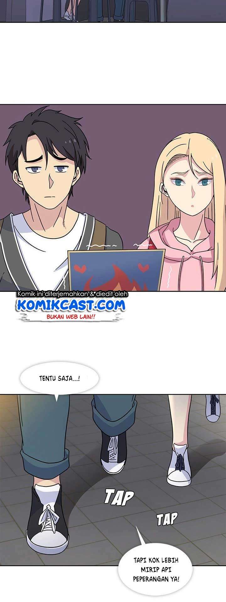 Springtime for Blossom Chapter 22 Gambar 29