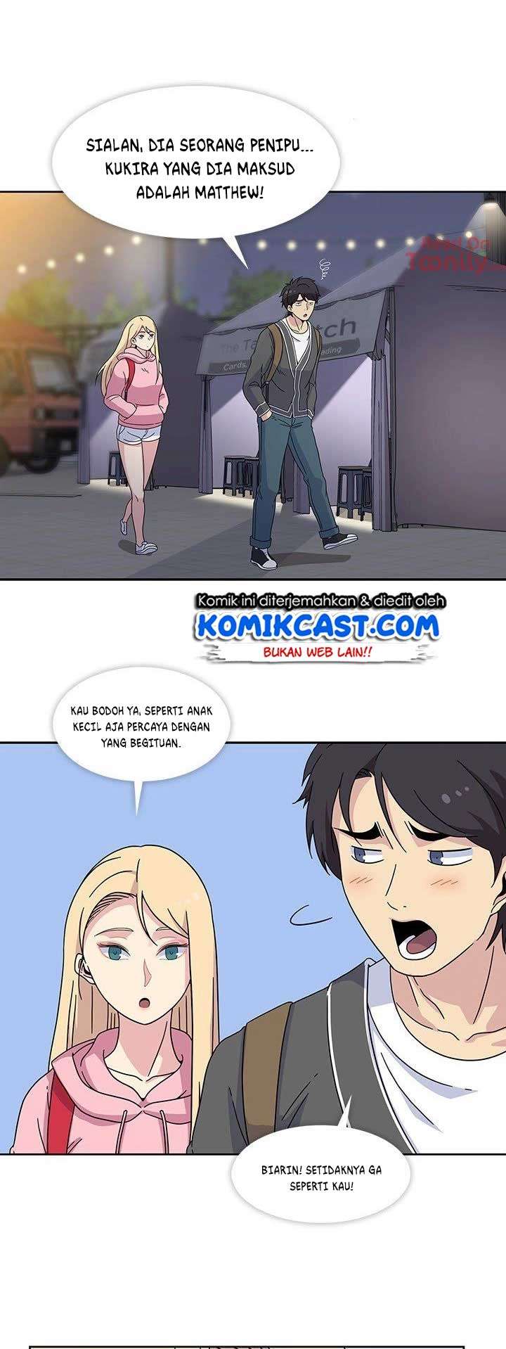 Springtime for Blossom Chapter 22 Gambar 30
