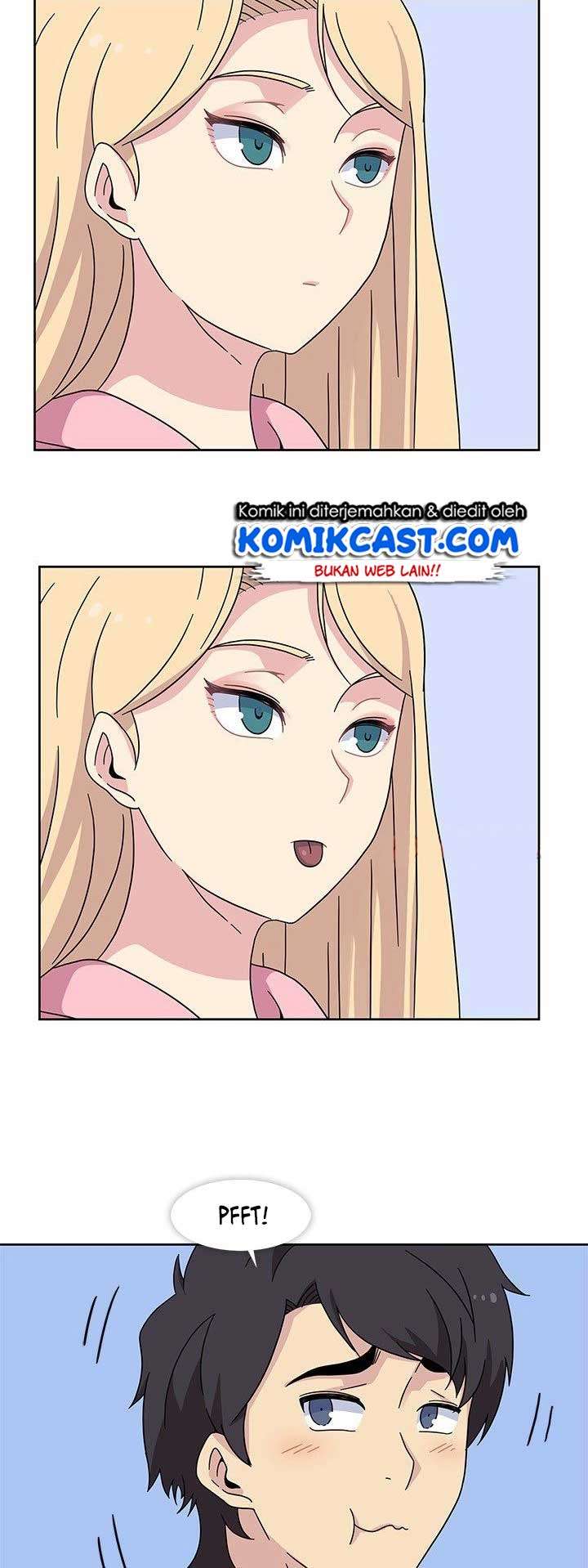 Springtime for Blossom Chapter 22 Gambar 31