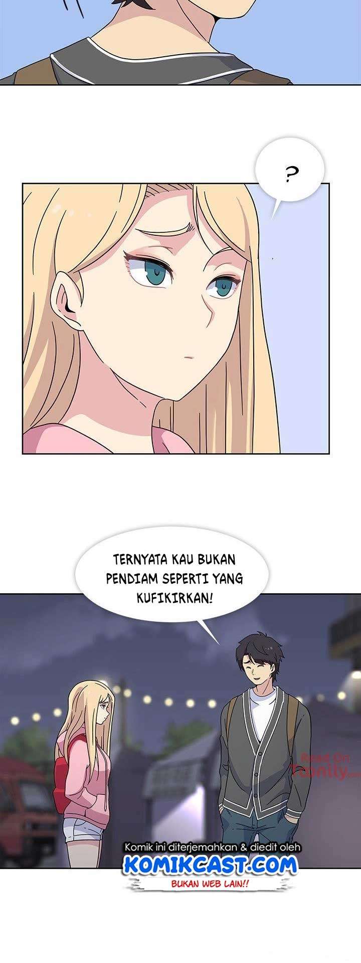 Springtime for Blossom Chapter 22 Gambar 32