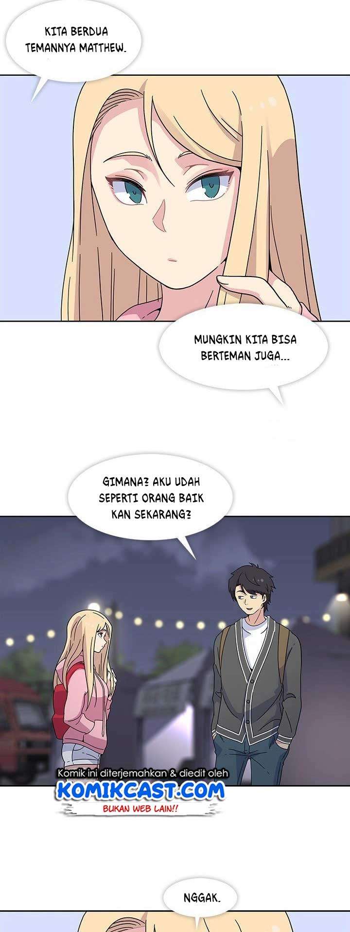 Springtime for Blossom Chapter 22 Gambar 34