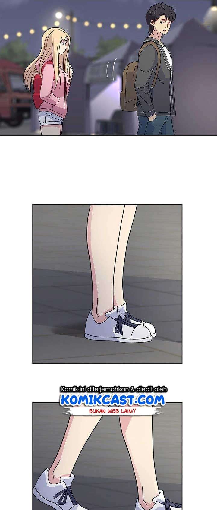 Springtime for Blossom Chapter 22 Gambar 36