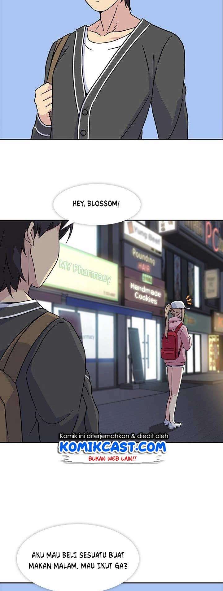 Springtime for Blossom Chapter 22 Gambar 4