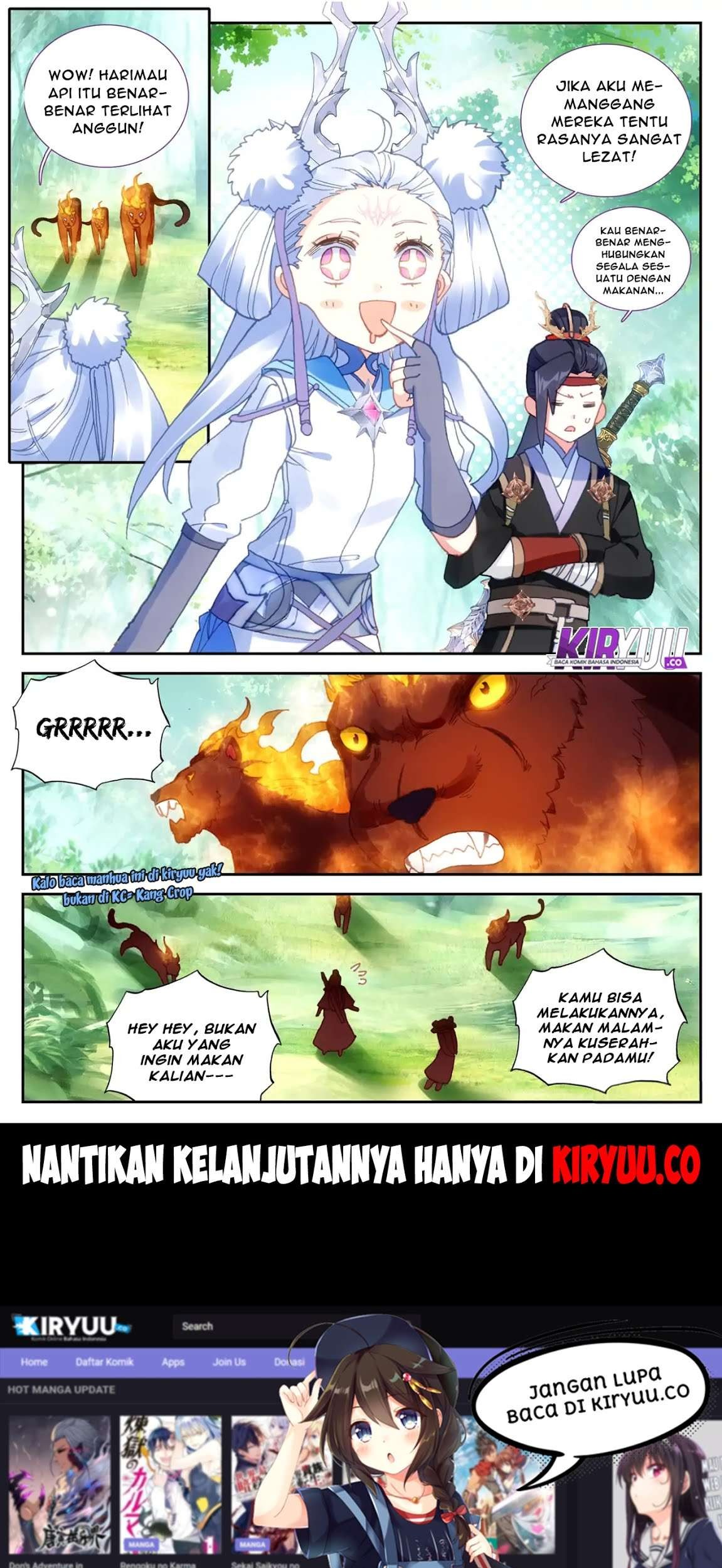 The Heaven’s List Chapter 21 Gambar 12