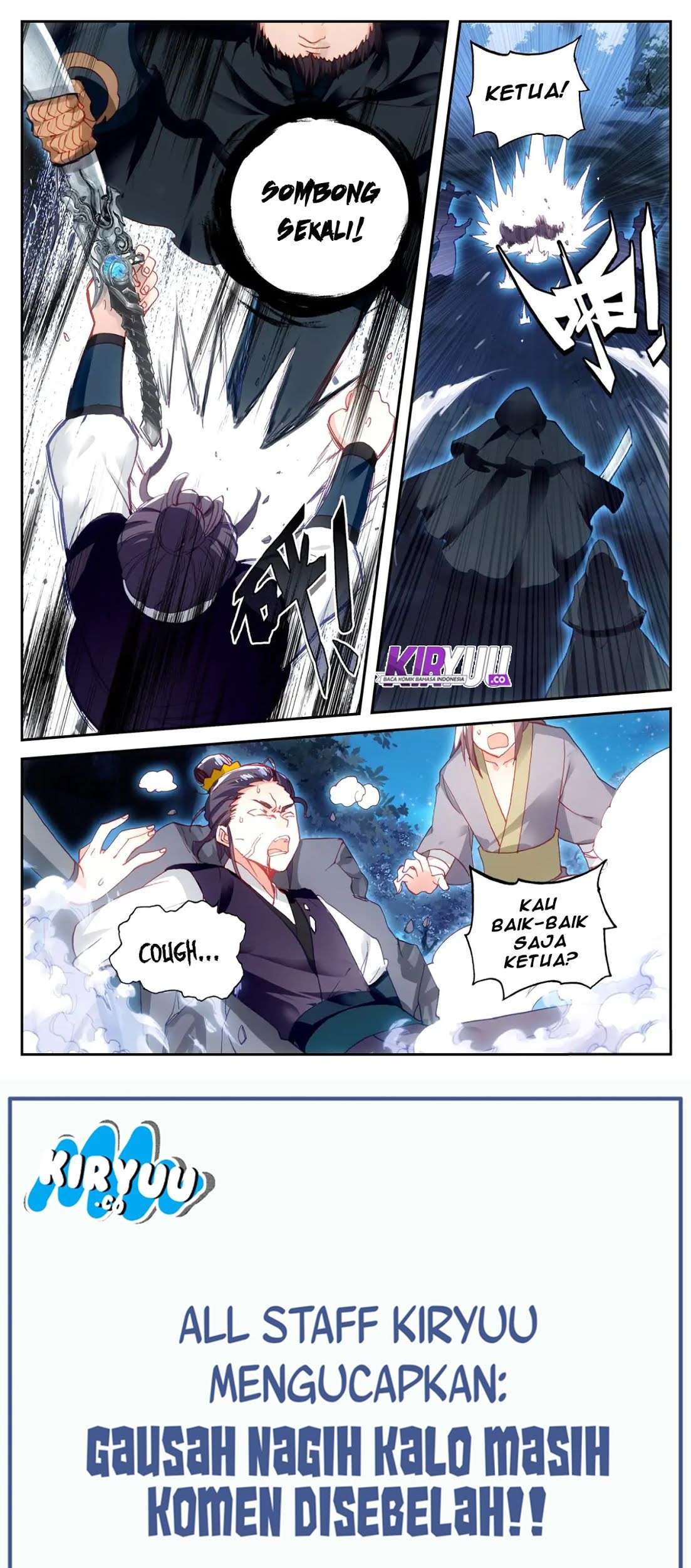 The Heaven’s List Chapter 21 Gambar 7