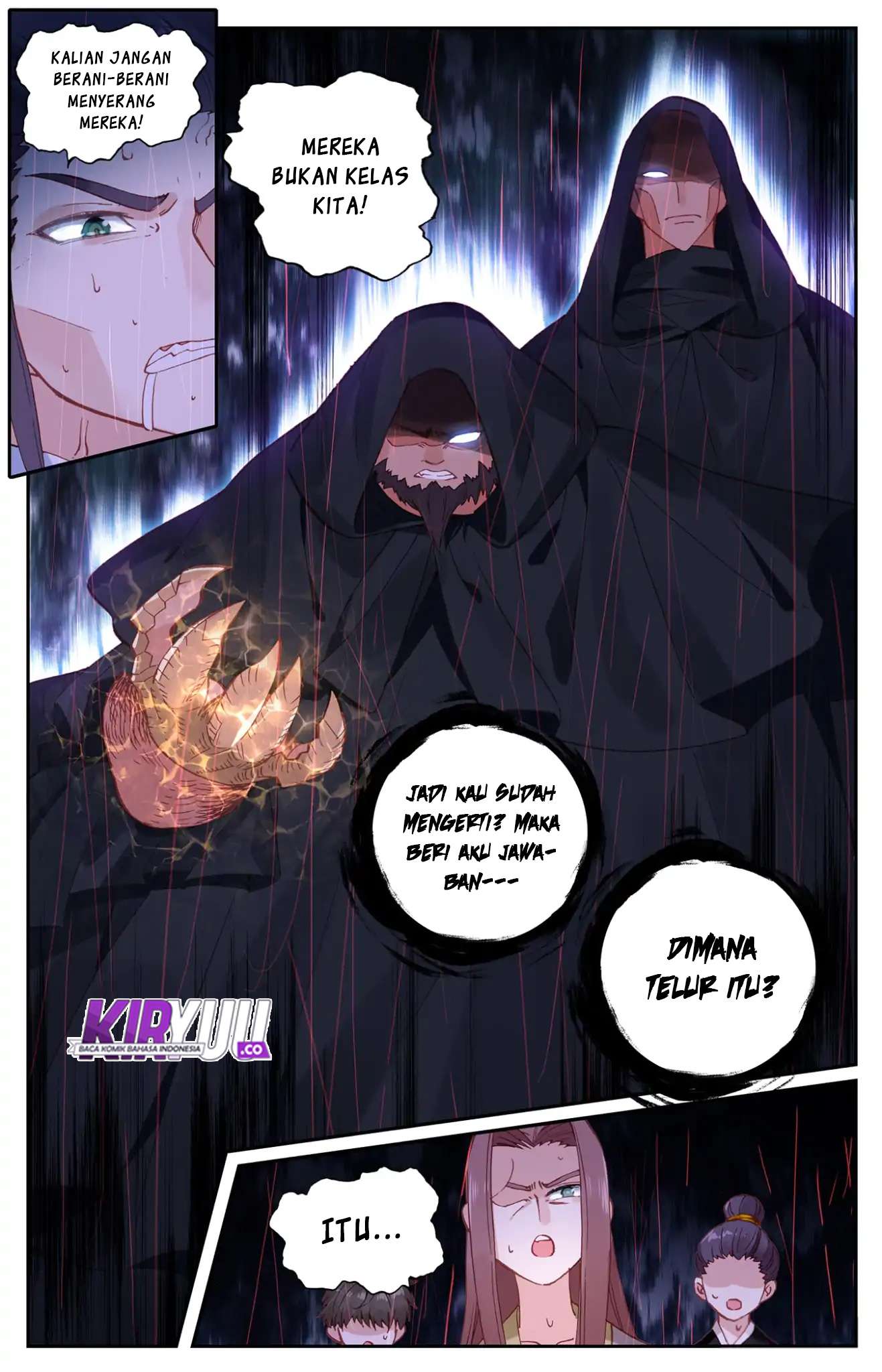 The Heaven’s List Chapter 21 8