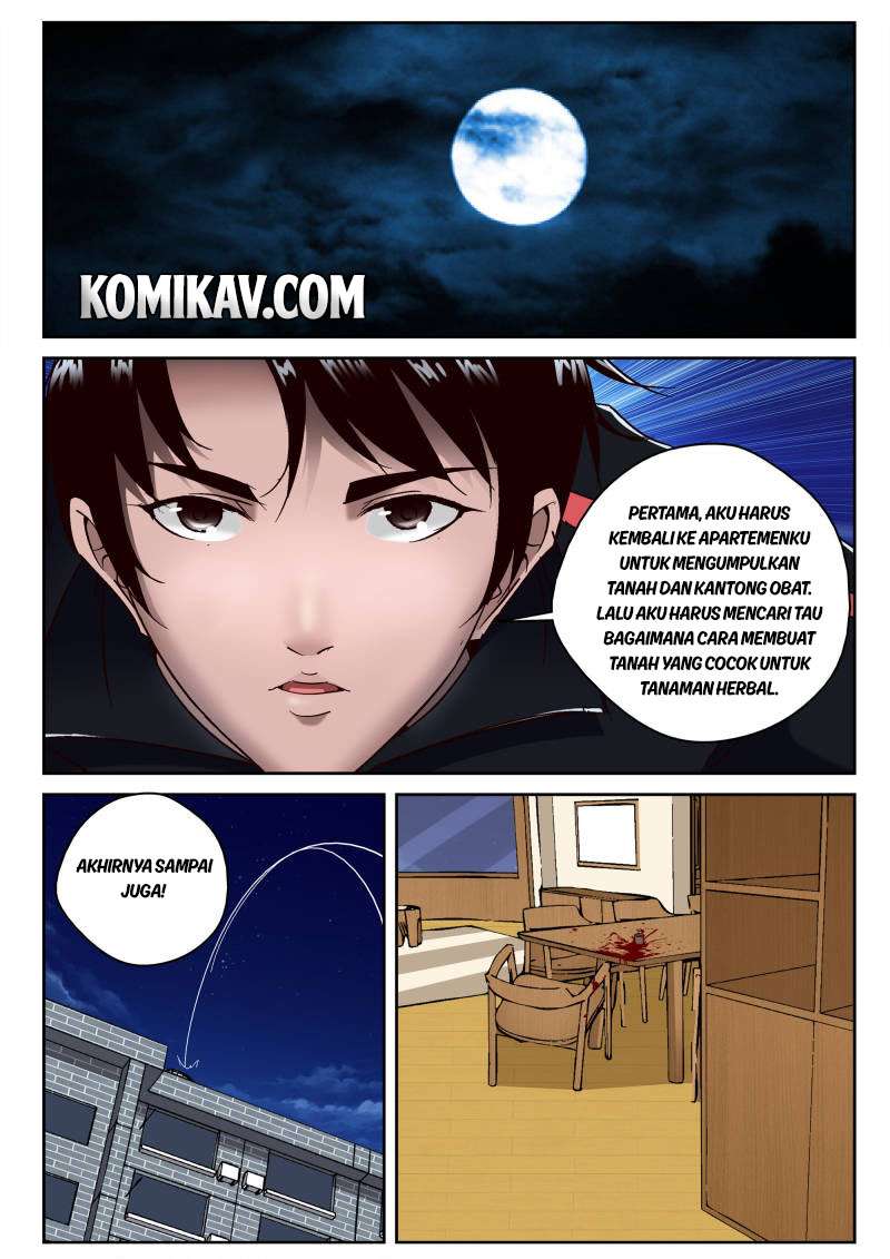 Strongest Abandoned Son Chapter 66 Gambar 6