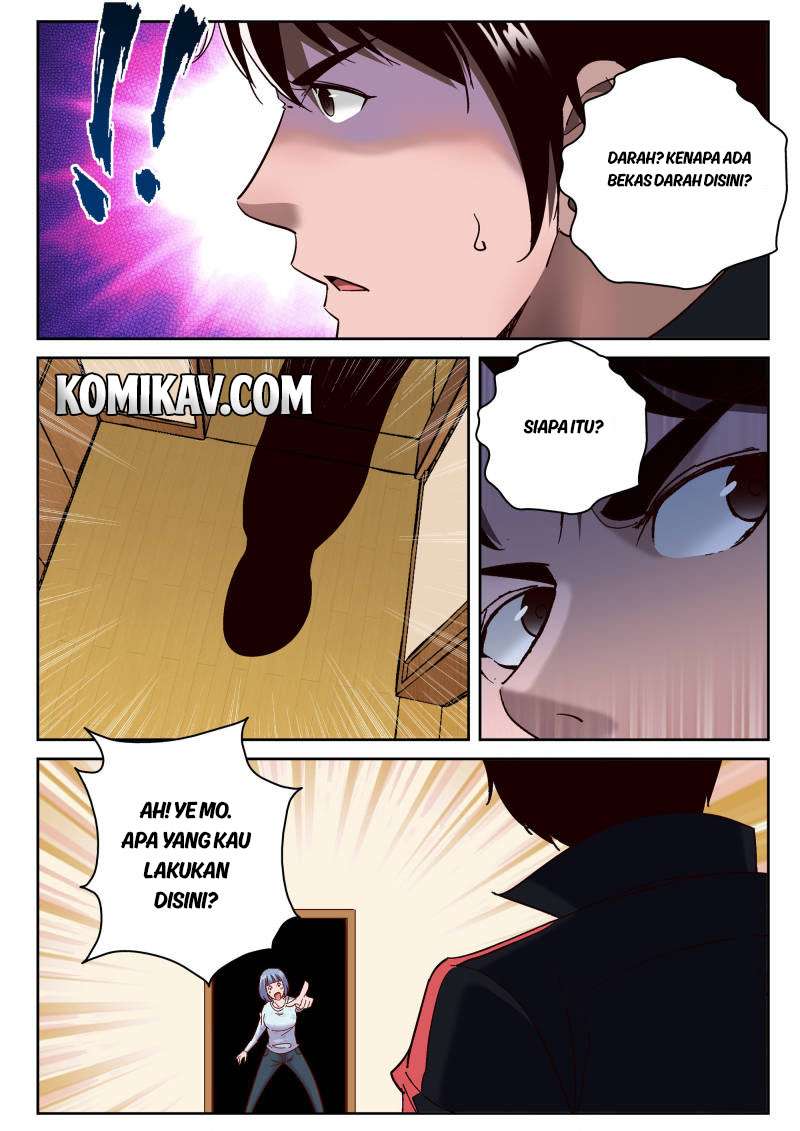 Strongest Abandoned Son Chapter 66 Gambar 7