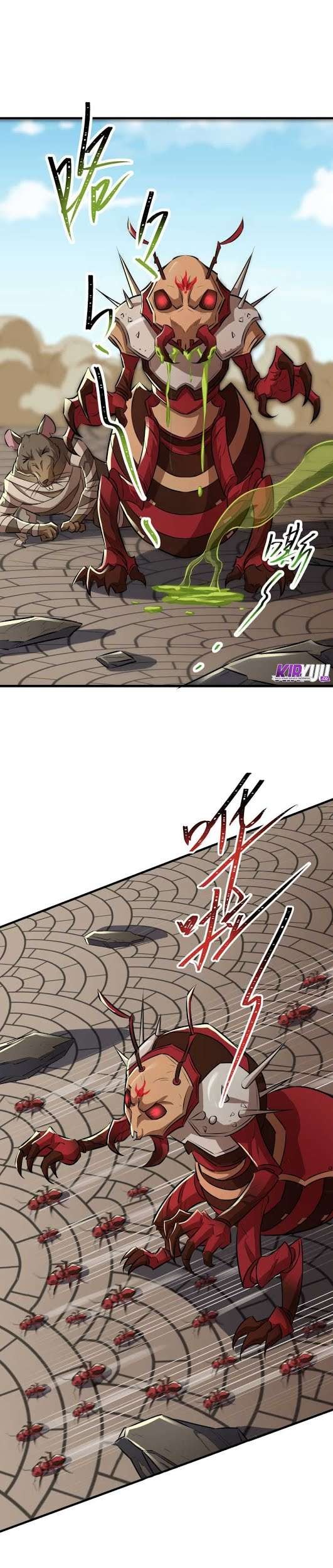 The Hunter Chapter 93 Gambar 18
