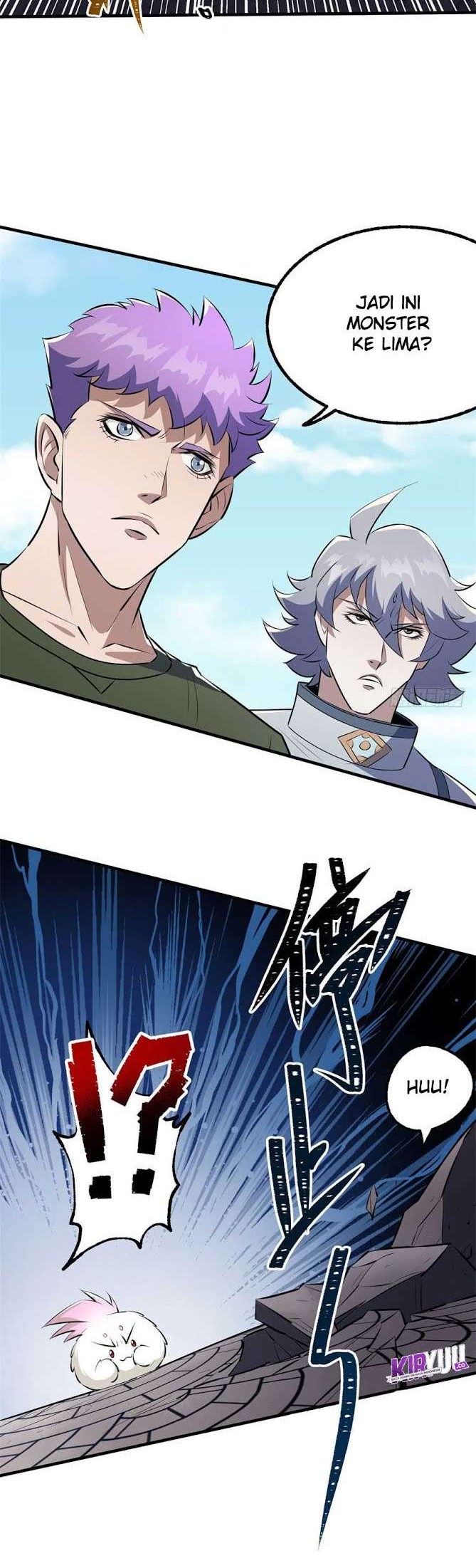The Hunter Chapter 93 Gambar 8