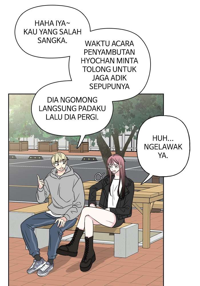 Mother, I’m Sorry Chapter 12 Gambar 47