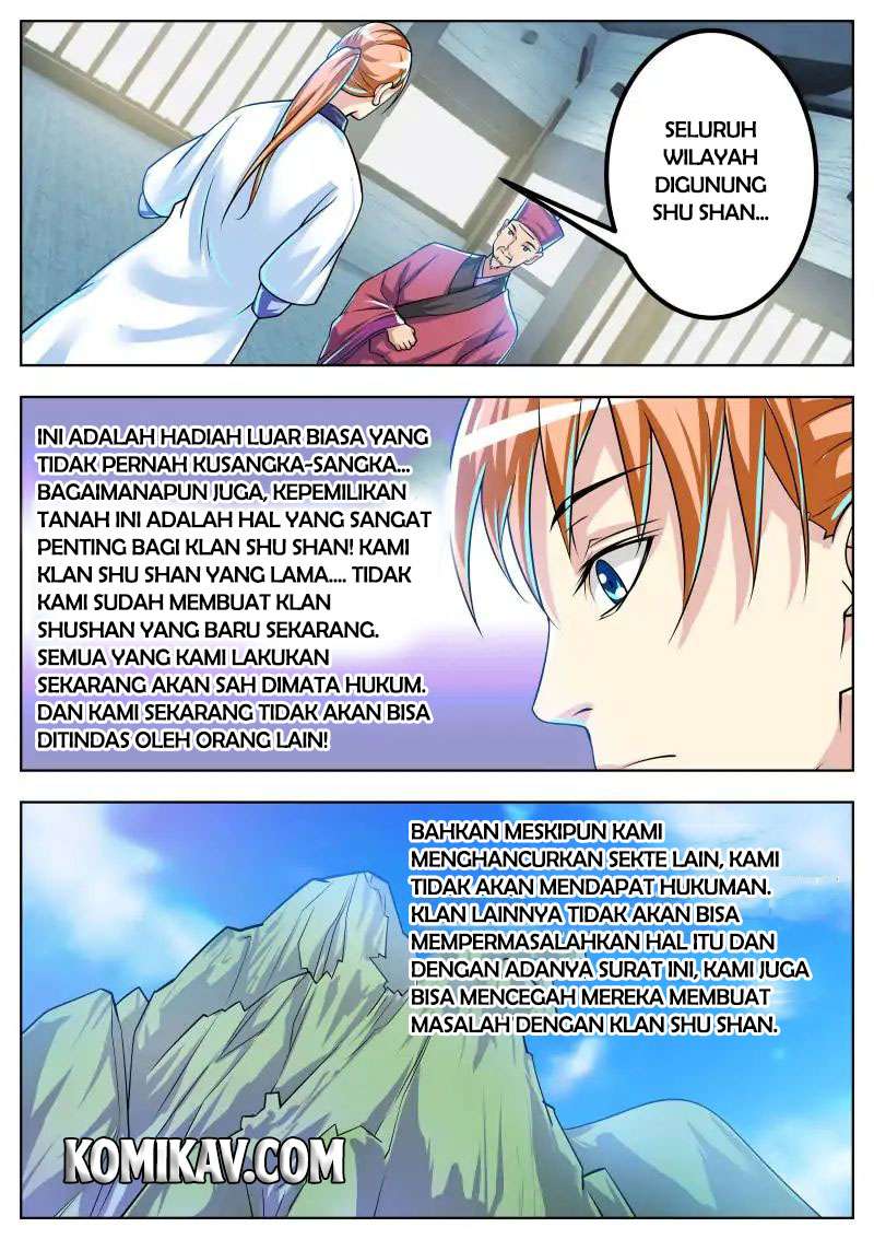 Baca The Top Clan Leader In History Chapter 45 Gambar 2