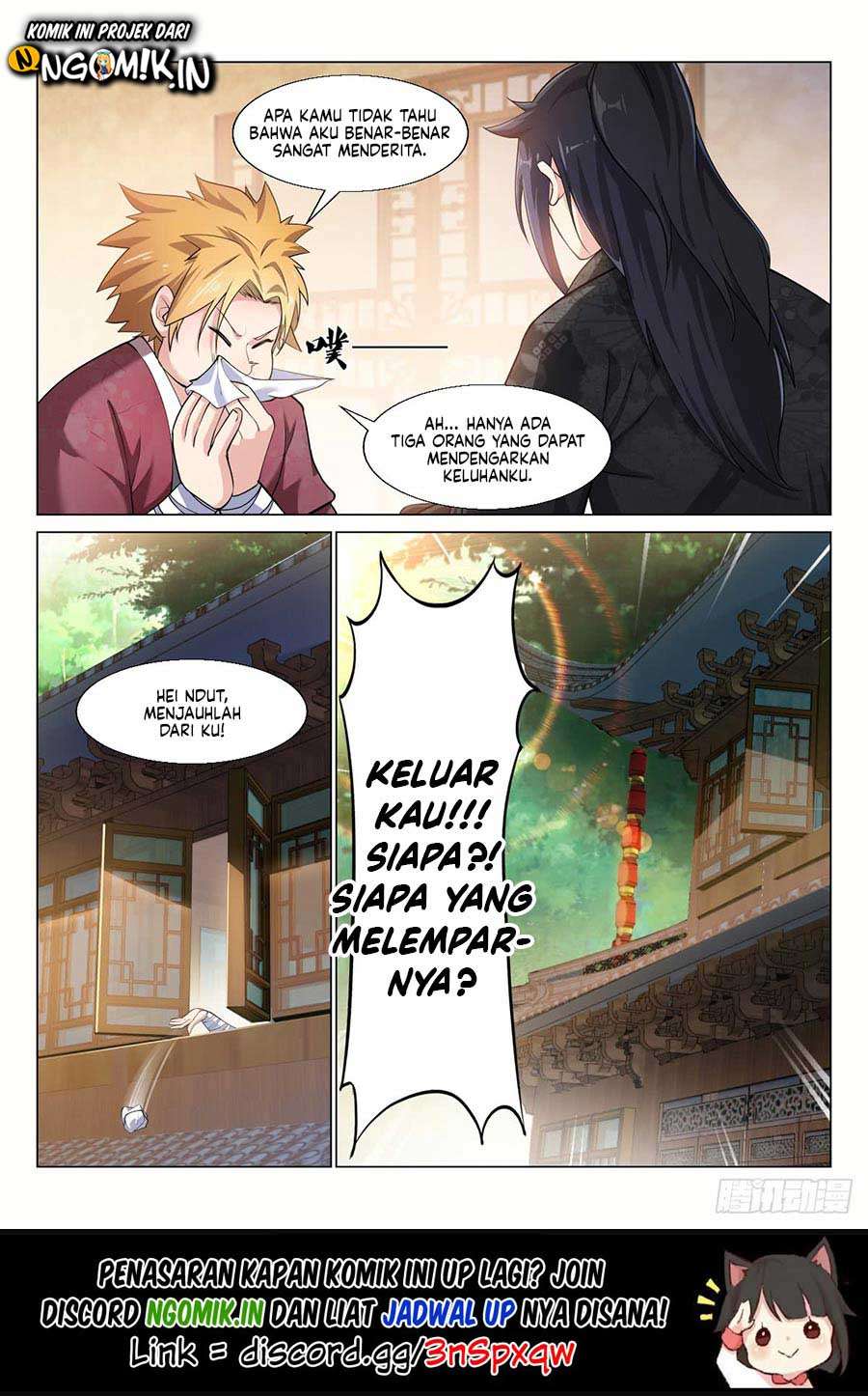 Otherworldly Evil Monarch Chapter 12 Gambar 11