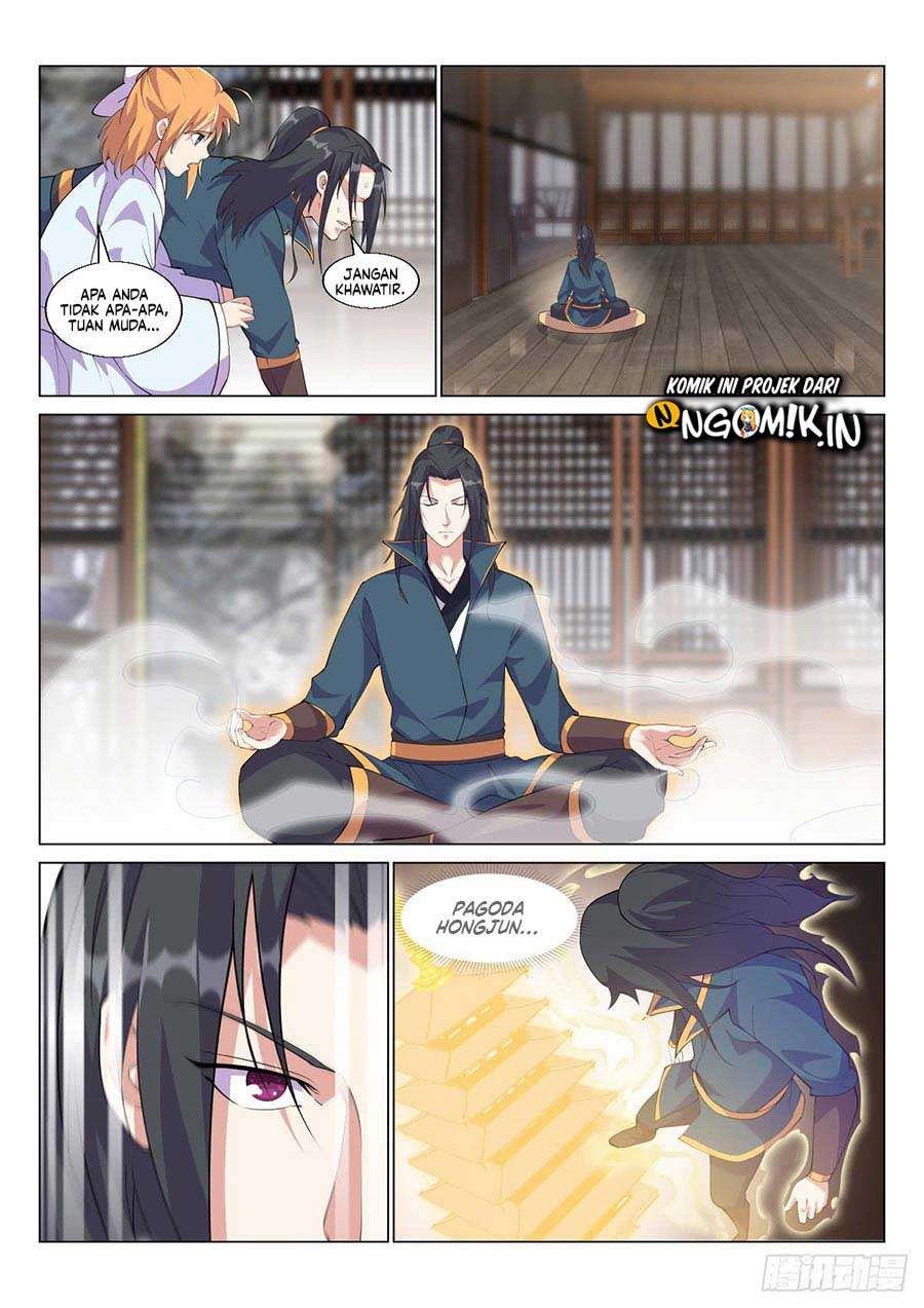 Otherworldly Evil Monarch Chapter 12 Gambar 4